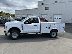 New 2024 Ford F-250 Regular Cab 4x4, 8' 2" Reading Classic II Steel Service Truck for sale #24794 - photo 6