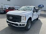 New 2024 Ford F-250 Regular Cab 4x4, 8' 2" Reading Classic II Steel Service Truck for sale #24794 - photo 7