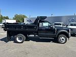 New 2024 Ford F-550 XL Regular Cab 4x4, 9' DuraClass Yardbird Dump Truck for sale #24799 - photo 3