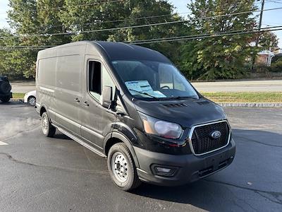 2024 Ford Transit 250 Medium Roof AWD, Empty Cargo Van for sale #24804 - photo 1