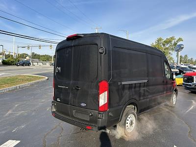 2024 Ford Transit 250 Medium Roof AWD, Empty Cargo Van for sale #24804 - photo 2