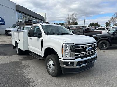 New 2024 Ford F-350 Regular Cab 4x4, Service Truck for sale #24818 - photo 1