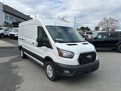 2024 Ford Transit 250 Medium Roof RWD, Upfitted Cargo Van for sale #24845 - photo 1