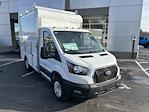 New 2024 Ford Transit 350 Base RWD, Service Utility Van for sale #24849 - photo 1