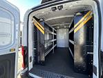 New 2024 Ford Transit 250 Base Medium Roof RWD, Upfitted Cargo Van for sale #24850 - photo 10