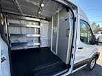 New 2024 Ford Transit 250 Base Medium Roof RWD, Upfitted Cargo Van for sale #24850 - photo 12