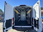 New 2024 Ford Transit 250 Base Medium Roof RWD, Upfitted Cargo Van for sale #24850 - photo 2