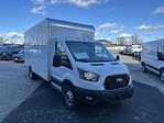 New 2024 Ford Transit 350 HD Base RWD, 16' Bay Bridge Sheet and Post Box Van for sale #24862 - photo 1