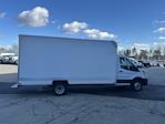 New 2024 Ford Transit 350 HD Base RWD, 16' Bay Bridge Sheet and Post Box Van for sale #24862 - photo 3