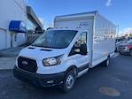 New 2024 Ford Transit 350 HD Base RWD, 16' Bay Bridge Sheet and Post Box Van for sale #24862 - photo 7