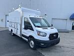 New 2024 Ford Transit 350 Base AWD, 12' Dejana Truck & Utility Equipment DuraCube Max Service Utility Van for sale #24901 - photo 1