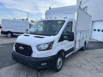 New 2024 Ford Transit 350 Base AWD, 12' Dejana Truck & Utility Equipment DuraCube Max Service Utility Van for sale #24901 - photo 7