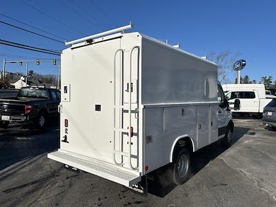 New 2024 Ford Transit 350 HD Base AWD, 11' Reading Aluminum TSC Service Utility Van for sale #24945 - photo 2