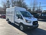 New 2024 Ford Transit 350 HD Base AWD, 11' Reading Aluminum TSC Service Utility Van for sale #24945 - photo 1