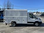 New 2024 Ford Transit 350 HD Base AWD, 11' Reading Aluminum TSC Service Utility Van for sale #24945 - photo 3