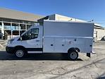 New 2024 Ford Transit 350 HD Base AWD, 11' Reading Aluminum TSC Service Utility Van for sale #24945 - photo 6