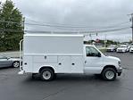 New 2025 Ford E-350 Base RWD, 11' Reading Aluminum CSV Service Utility Van for sale #25039 - photo 3