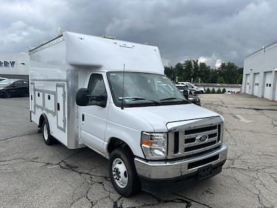 New 2025 Ford E-350 Base RWD, Service Utility Van for sale #25041 - photo 1