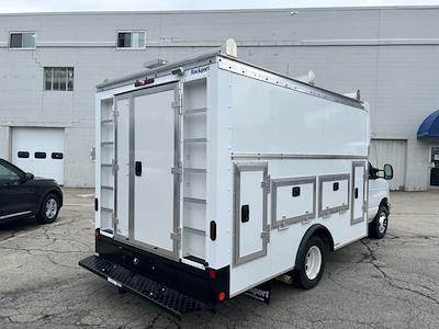 New 2025 Ford E-350 Base RWD, Service Utility Van for sale #25041 - photo 2