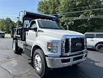 New 2025 Ford F-650 Base Regular Cab 4x2, Crysteel Select Dump Truck for sale #25043 - photo 1