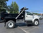 New 2025 Ford F-650 Base Regular Cab 4x2, Crysteel Select Dump Truck for sale #25043 - photo 3