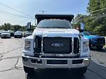 New 2025 Ford F-650 Base Regular Cab 4x2, Crysteel Select Dump Truck for sale #25043 - photo 8