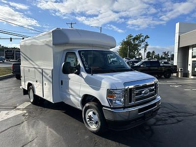 New 2025 Ford E-350 Base RWD, 11' Reading Aluminum CSV Service Utility Van for sale #25046 - photo 1