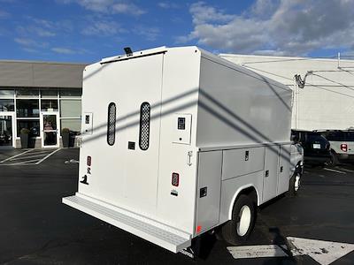 New 2025 Ford E-350 Base RWD, 11' Reading Aluminum CSV Service Utility Van for sale #25046 - photo 2