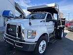 2025 Ford F-650 Regular Cab DRW 4x2, SH Truck Bodies Dump Truck for sale #25059 - photo 7