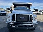 2025 Ford F-650 Regular Cab DRW 4x2, SH Truck Bodies Dump Truck for sale #25059 - photo 8