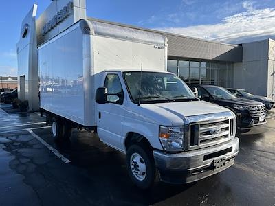 New 2025 Ford E-450 Base RWD, 14' Rockport Box Van for sale #25070 - photo 1