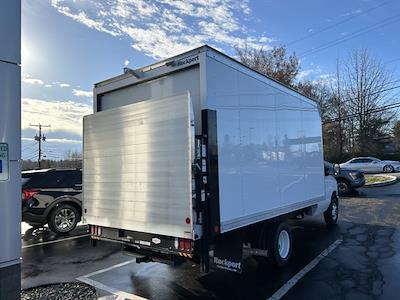 New 2025 Ford E-450 Base RWD, 14' Rockport Box Van for sale #25070 - photo 2