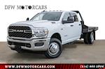 Used 2024 Ram 3500 Crew Cab 4x4, Cab Chassis for sale #100233 - photo 1