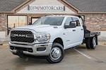 Used 2024 Ram 3500 Crew Cab 4x4, Cab Chassis for sale #100233 - photo 3