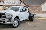 Used 2024 Ram 3500 Crew Cab 4x4, Cab Chassis for sale #100233 - photo 8