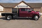 Used 2022 Ram 5500 Crew Cab 4x2, Flatbed Truck for sale #102960 - photo 13