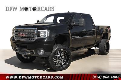 Used 2014 GMC Sierra 2500 Denali Crew Cab 4x4, Pickup for sale #116497 - photo 1