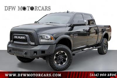 Used 2018 Ram 2500 Power Wagon Crew Cab 4x4, Pickup for sale #144657 - photo 1