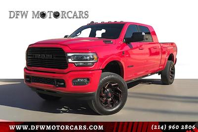 Used 2020 Ram 2500 Laramie Mega Cab 4x4, Pickup for sale #250917 - photo 1