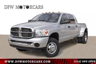 Used 2006 Dodge Ram 3500 Mega Cab 4x4, Pickup for sale #G281813 - photo 1