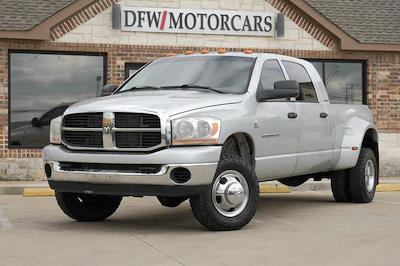 Used 2006 Dodge Ram 3500 Mega Cab 4x4, Pickup for sale #G281813 - photo 1