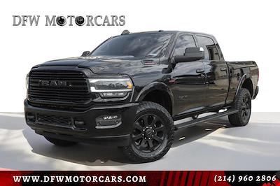 Used 2020 Ram 2500 Laramie Crew Cab 4x4, Pickup for sale #283487 - photo 1