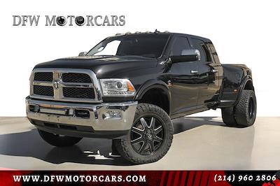 Used 2018 Ram 3500 Laramie Mega Cab 4x4, Pickup for sale #305429 - photo 1