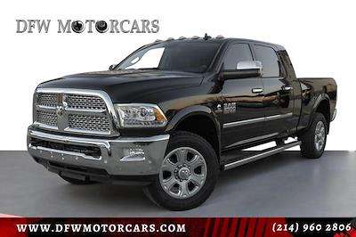 Used 2016 Ram 2500 Laramie Mega Cab 4x4, Pickup for sale #368509 - photo 1