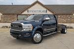 Used 2022 Ram 5500 Crew Cab 4x4, Cab Chassis for sale #389196 - photo 4