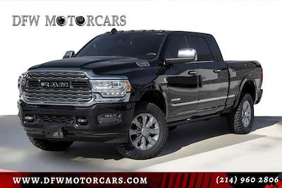 Used 2021 Ram 2500 Limited Mega Cab 4x4, Pickup for sale #501278 - photo 1