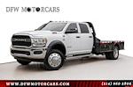 Used 2021 Ram 5500 Crew Cab 4x4, Flatbed Truck for sale #518706 - photo 3