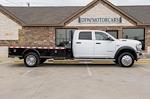 Used 2021 Ram 5500 Crew Cab 4x4, Flatbed Truck for sale #518706 - photo 12