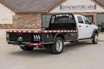 Used 2021 Ram 5500 Crew Cab 4x4, Flatbed Truck for sale #518706 - photo 13