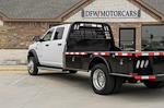 Used 2021 Ram 5500 Crew Cab 4x4, Flatbed Truck for sale #518706 - photo 15